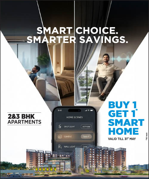 Apartments in Uppal